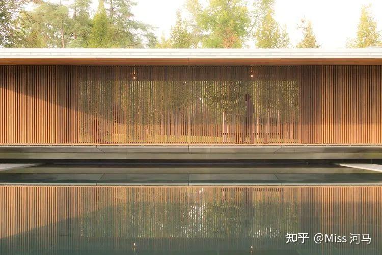 小而美的冥想空间,如何让建筑、自然和人融为一体? - 知乎