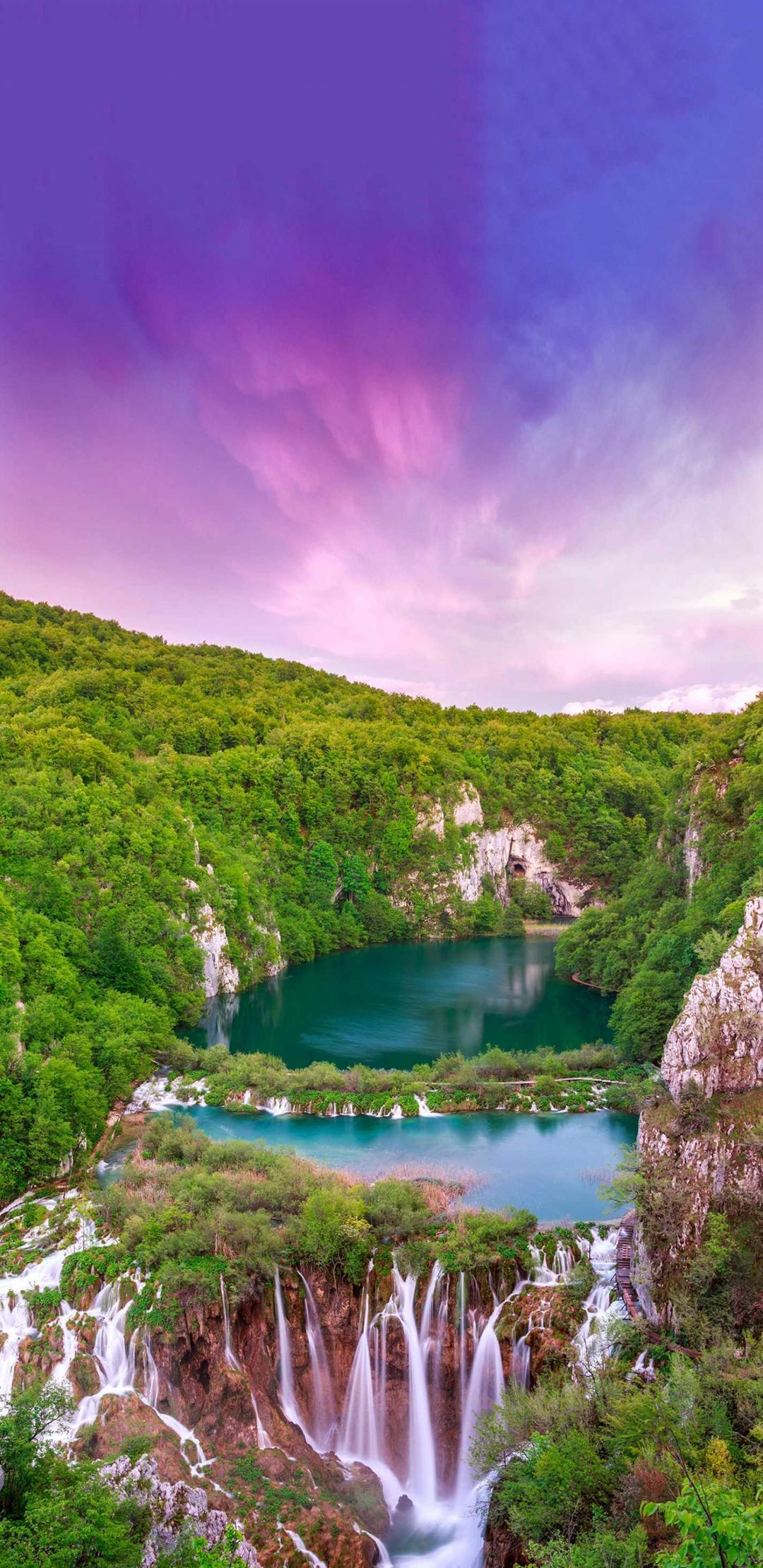 无水印全面屏手机壁纸手机屏保锁屏壁纸看过的人都说好