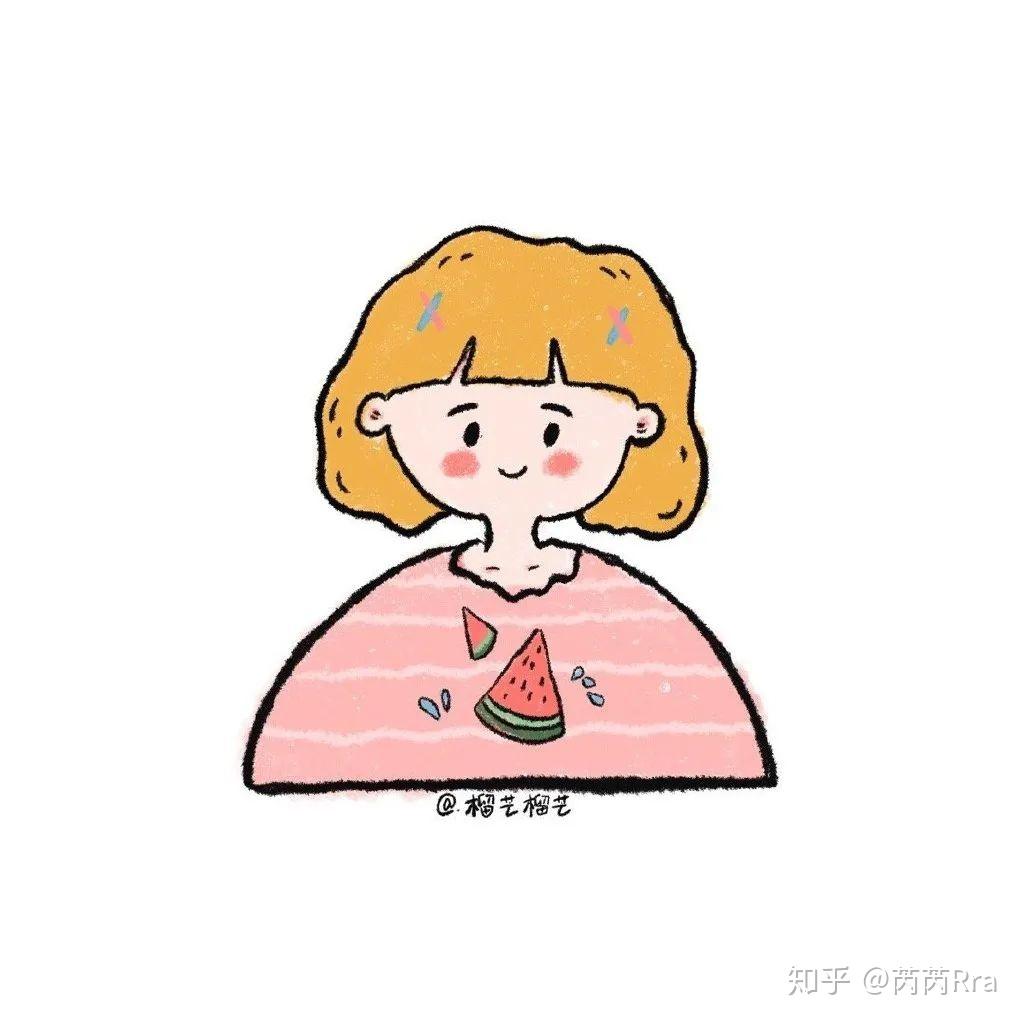 有哪些简约至极的头像? - 知乎