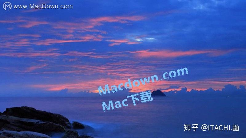 如何在mac上为照片加水印?水印照片怎样批量处理? - 知乎