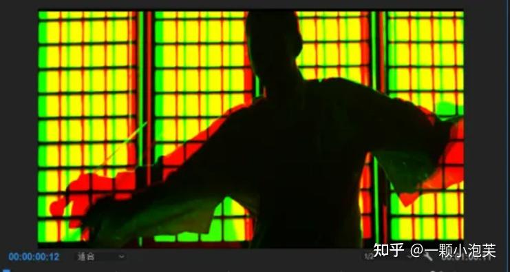 视频残影效果！视频的残影空间效果如何制作？ - 知乎