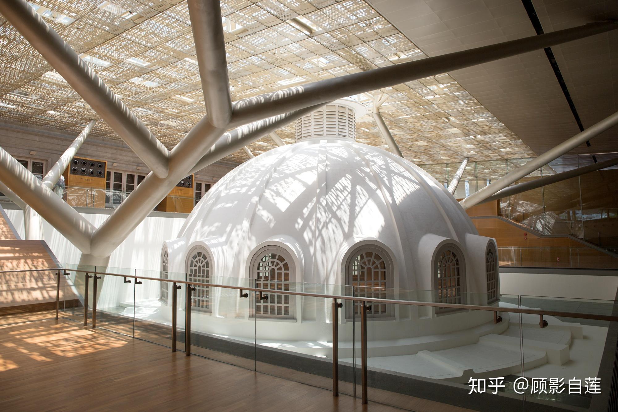 【新加坡国家美术馆】老建筑的新生命