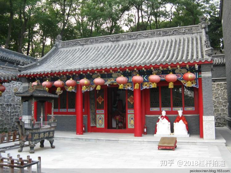 沈阳:东陵(福陵)-报恩寺 - 知乎