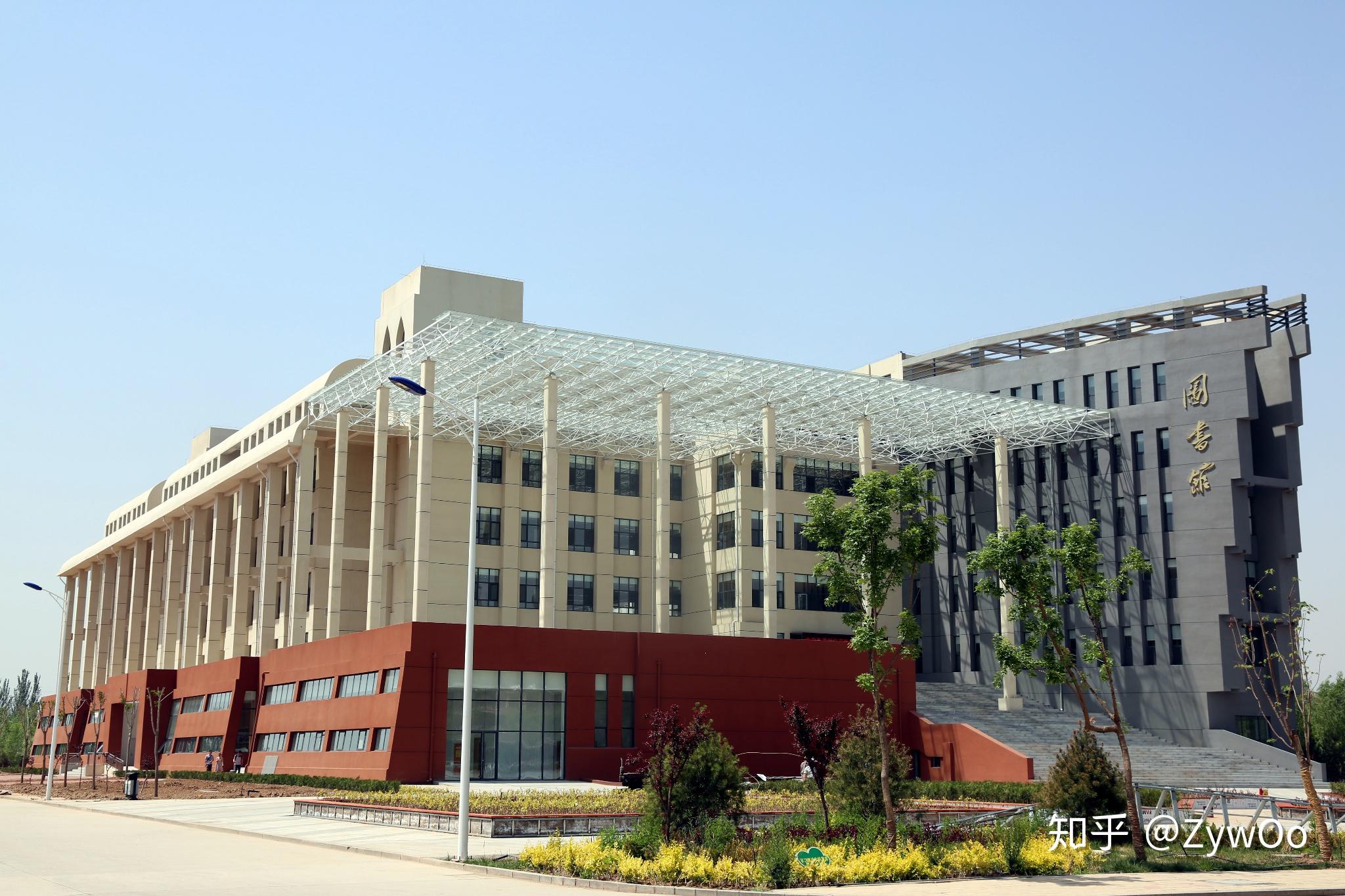 银川能源学院的校园环境如何