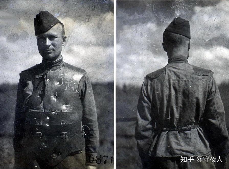 冷战前苏军单兵护甲发展简史第七章 - 知乎