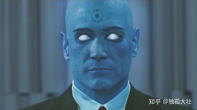 守望者曼哈顿博士真的失去人性了吗