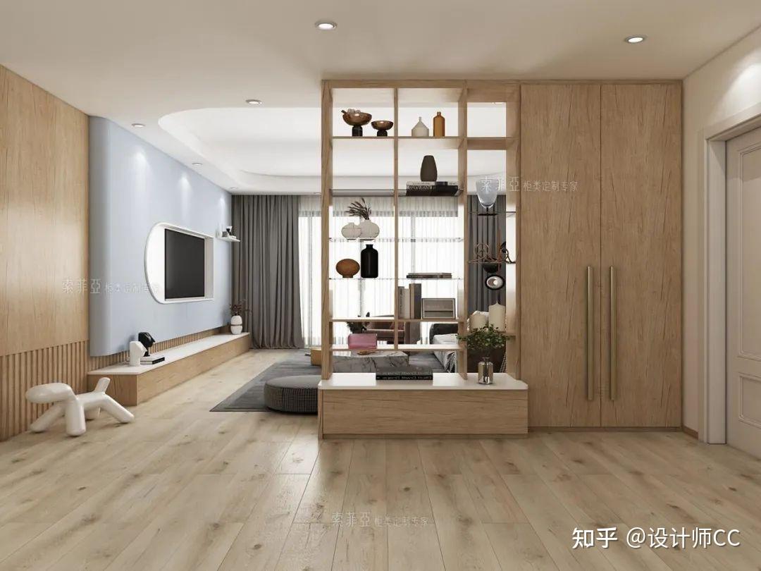 看完这篇你就懂了，全屋定制和买家具到底哪个好 - 知乎