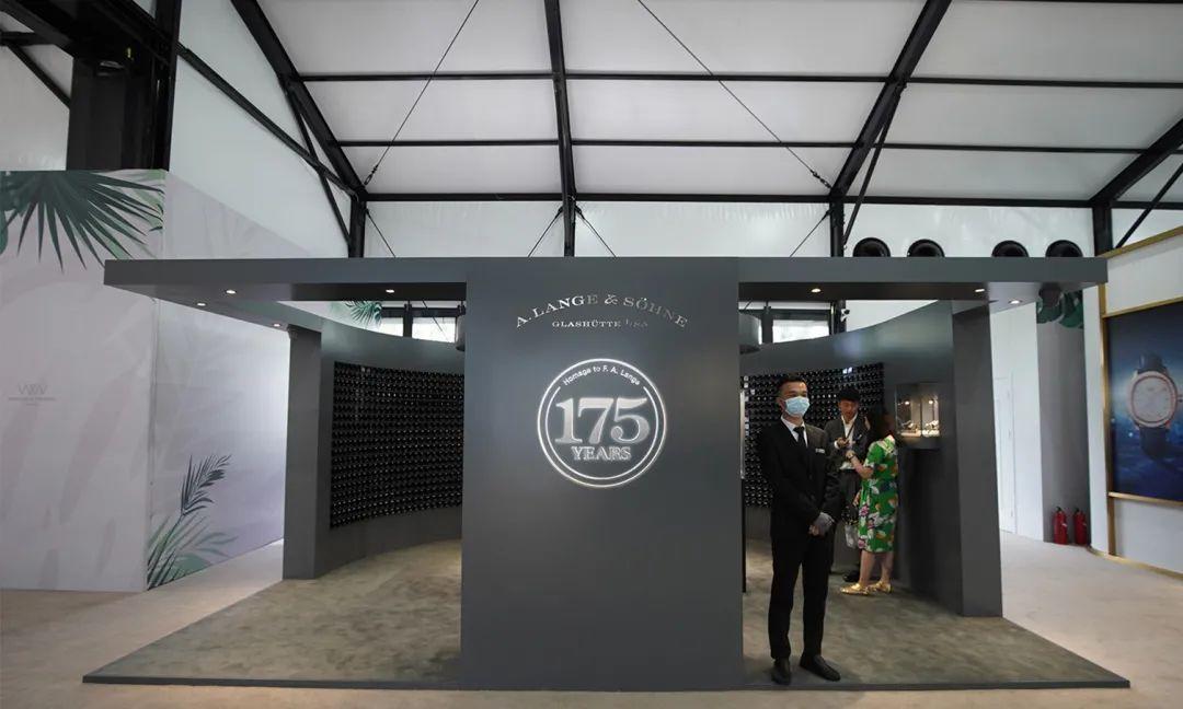 钟表与奇迹三亚高级钟表展开幕我受邀去看了看