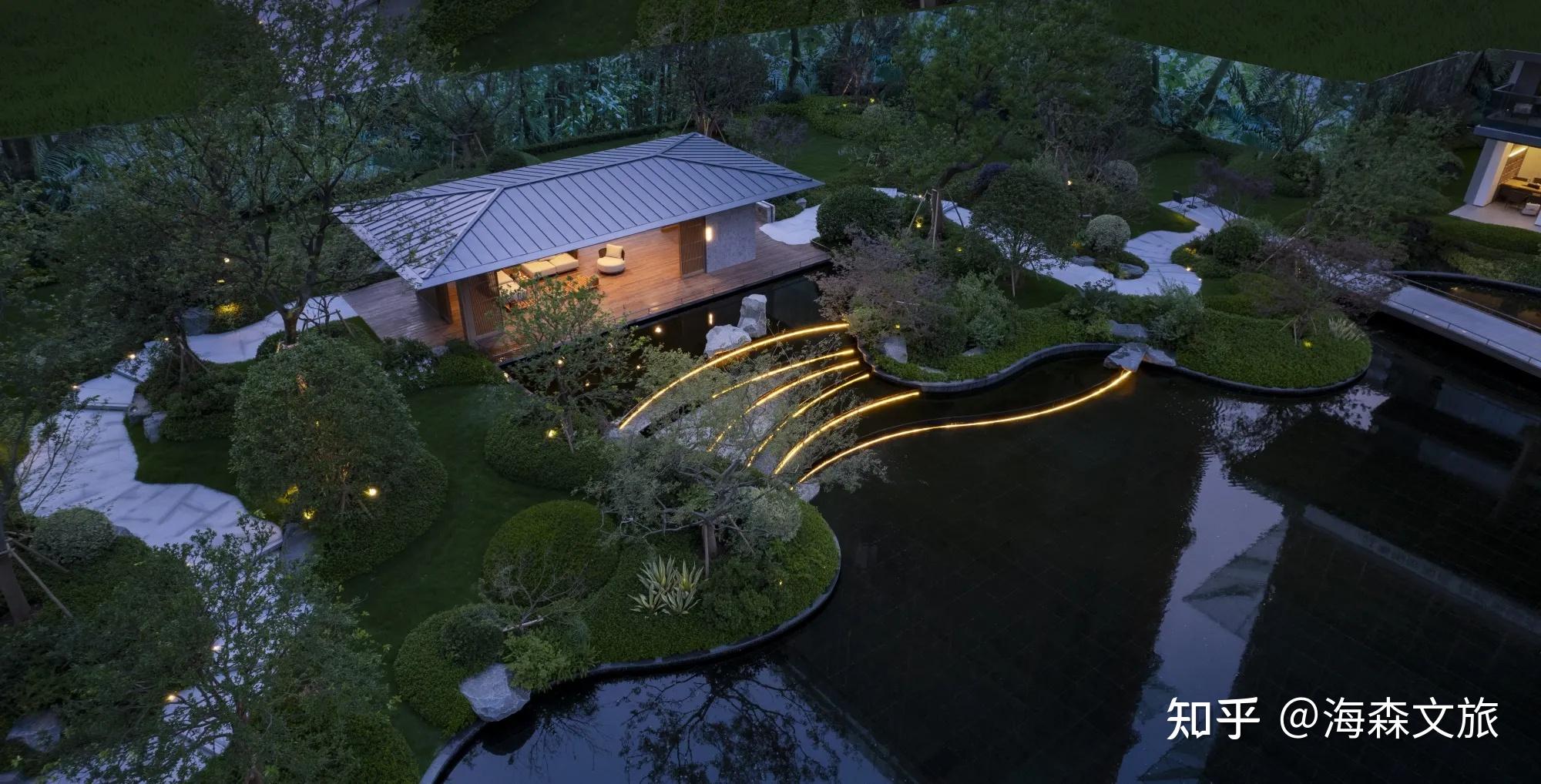 禅意景观设计的打造技巧