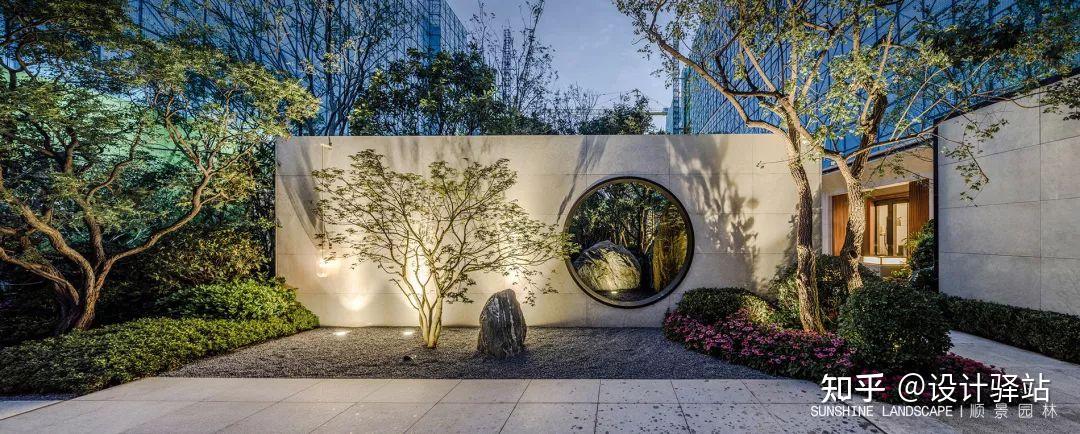 200款超美,创意十足的景观墙设计,总有一款是你喜欢的!