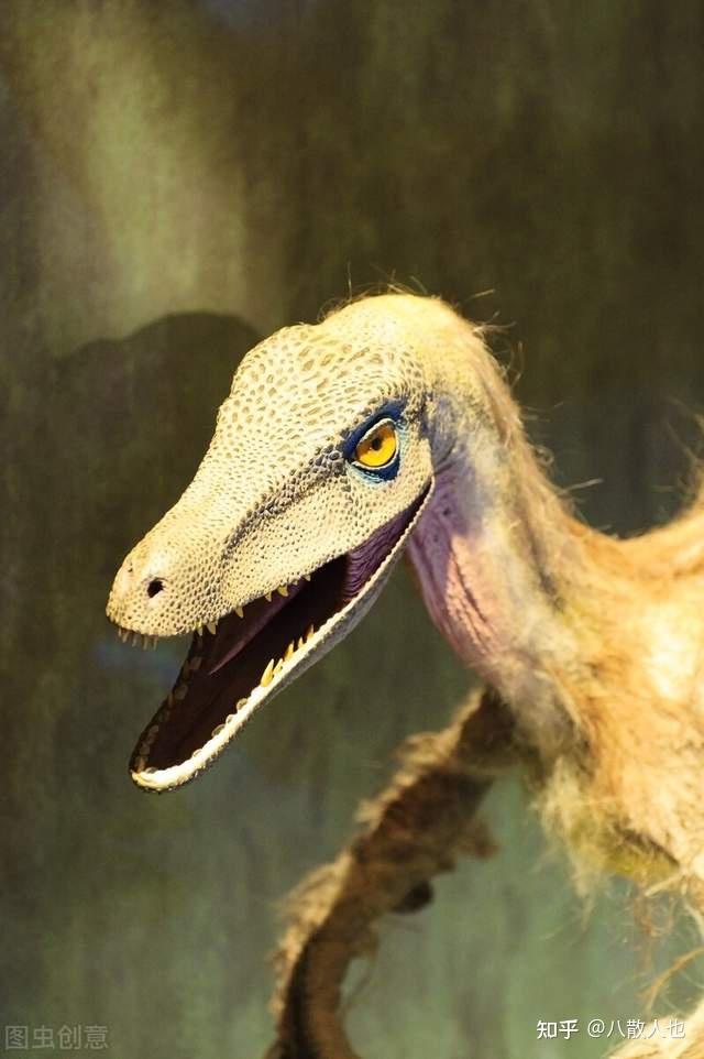 复活成功的灭绝恐龙图片