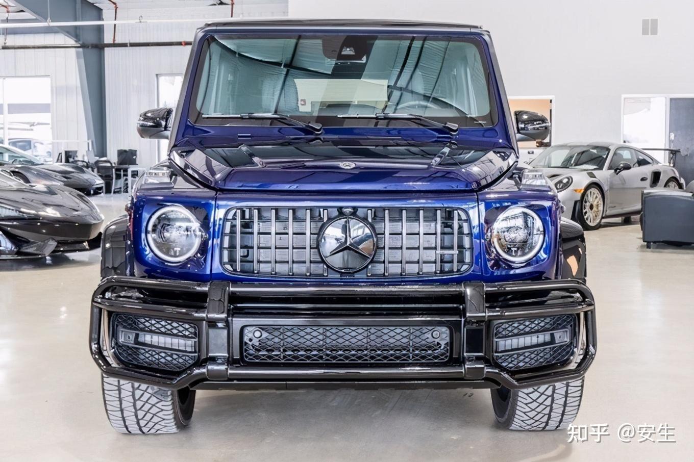 奔驰amg63 - 知乎