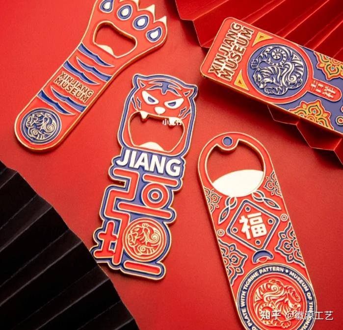 太卷了!这些博物馆文创设计,把文物玩出花来 - 知乎