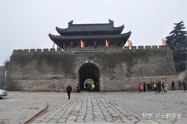从古代中国拱券结构的发展与继承，看石质建筑在中国古代的特殊性 - 知乎