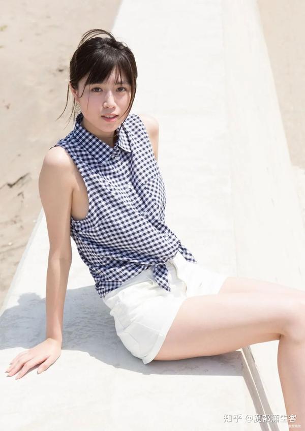 桃子美人誌九头身排球美少女北向珠夕 知乎
