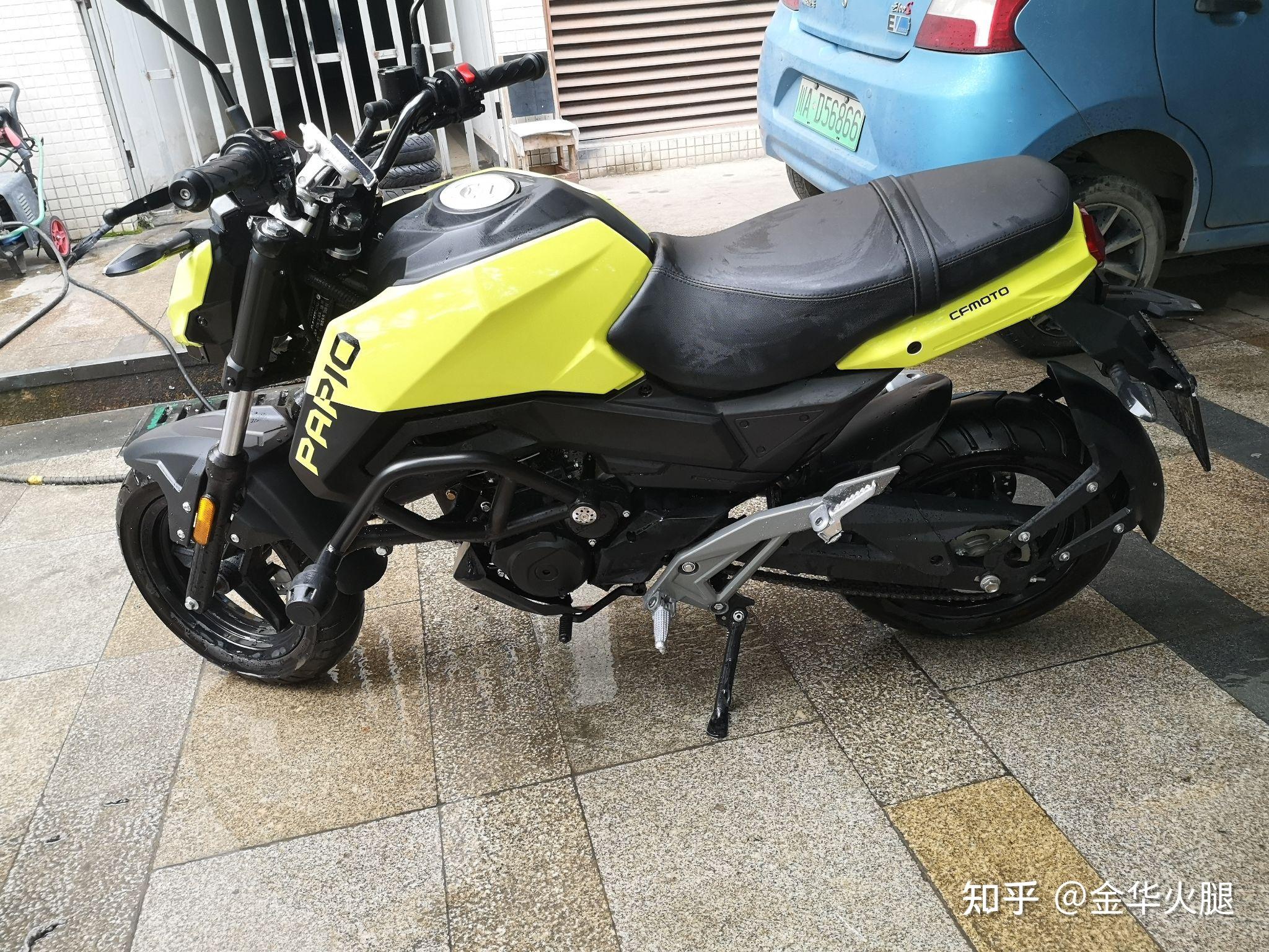 春风狒狒stgsx250幼狮500骑行体验持续更新
