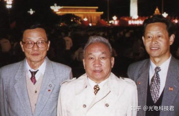 美国民兵3之谜:饱受非议的林烨并非总师,造“东风”的梁思礼院士记错了? - 知乎