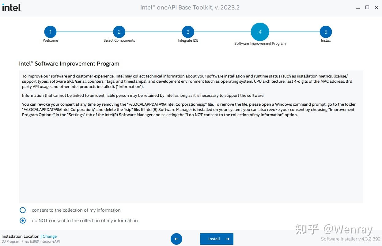  intel oneapi 