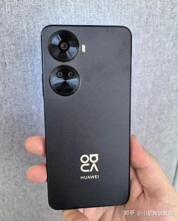 华为更激进了512gb大内存手机仅2199元鸿蒙40一亿像素