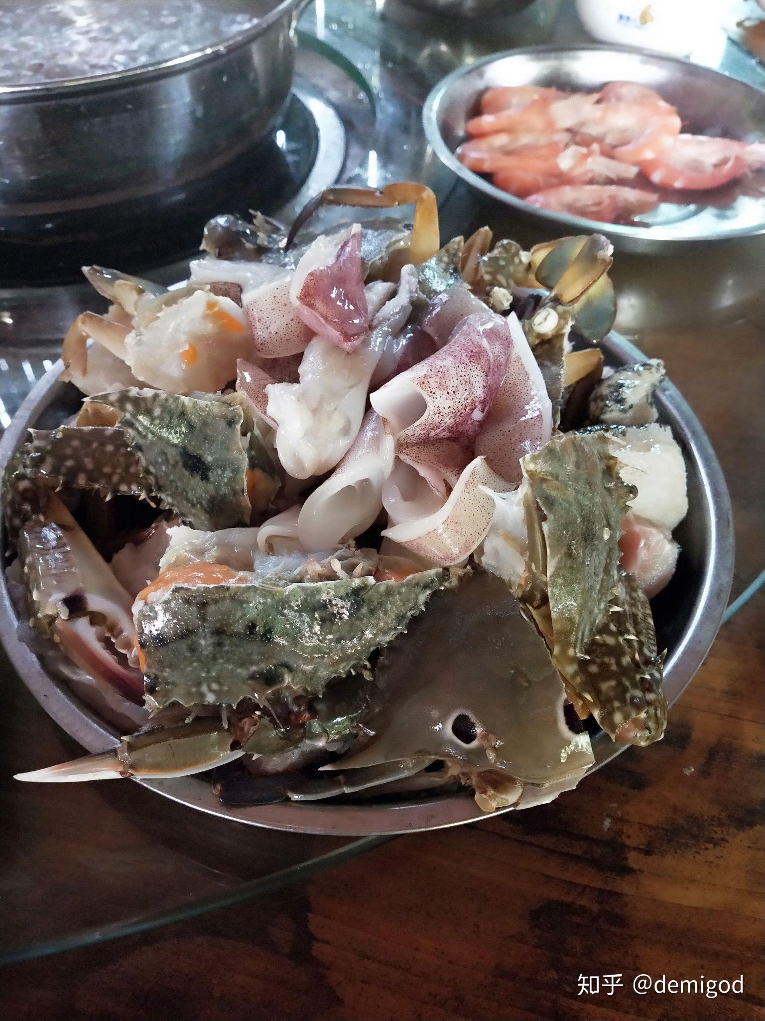 离开博鳌去的潭门镇,那边的海鲜比较新鲜,不要去大排档,非常坑!