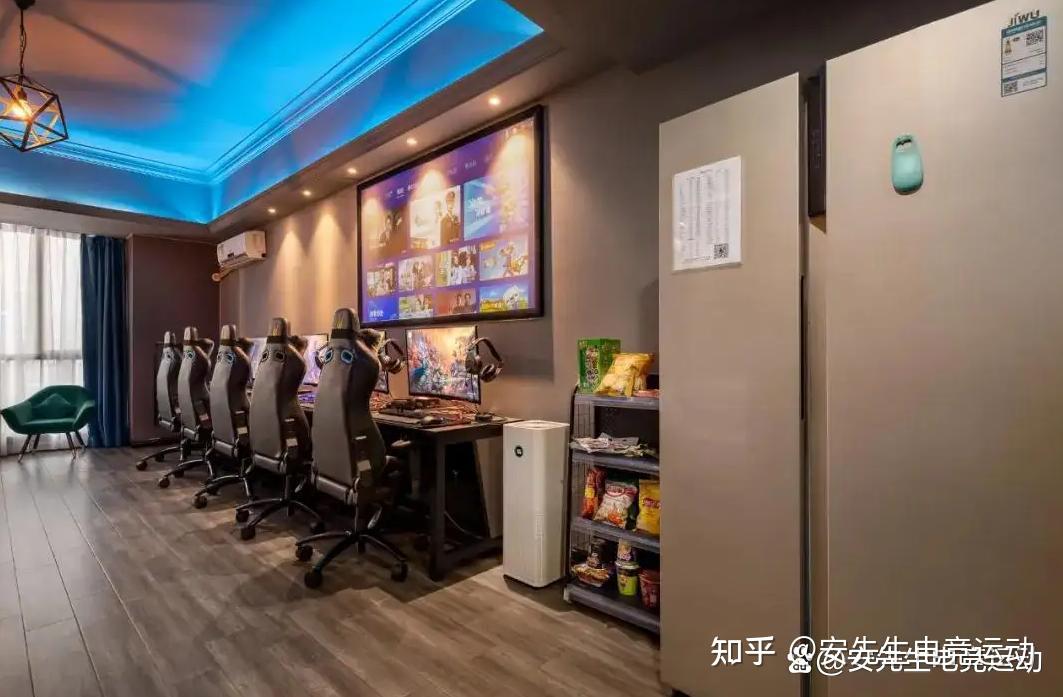 2023年电竞酒店行业发展趋势及市场定位分析,投资市场调研必看 - 知乎