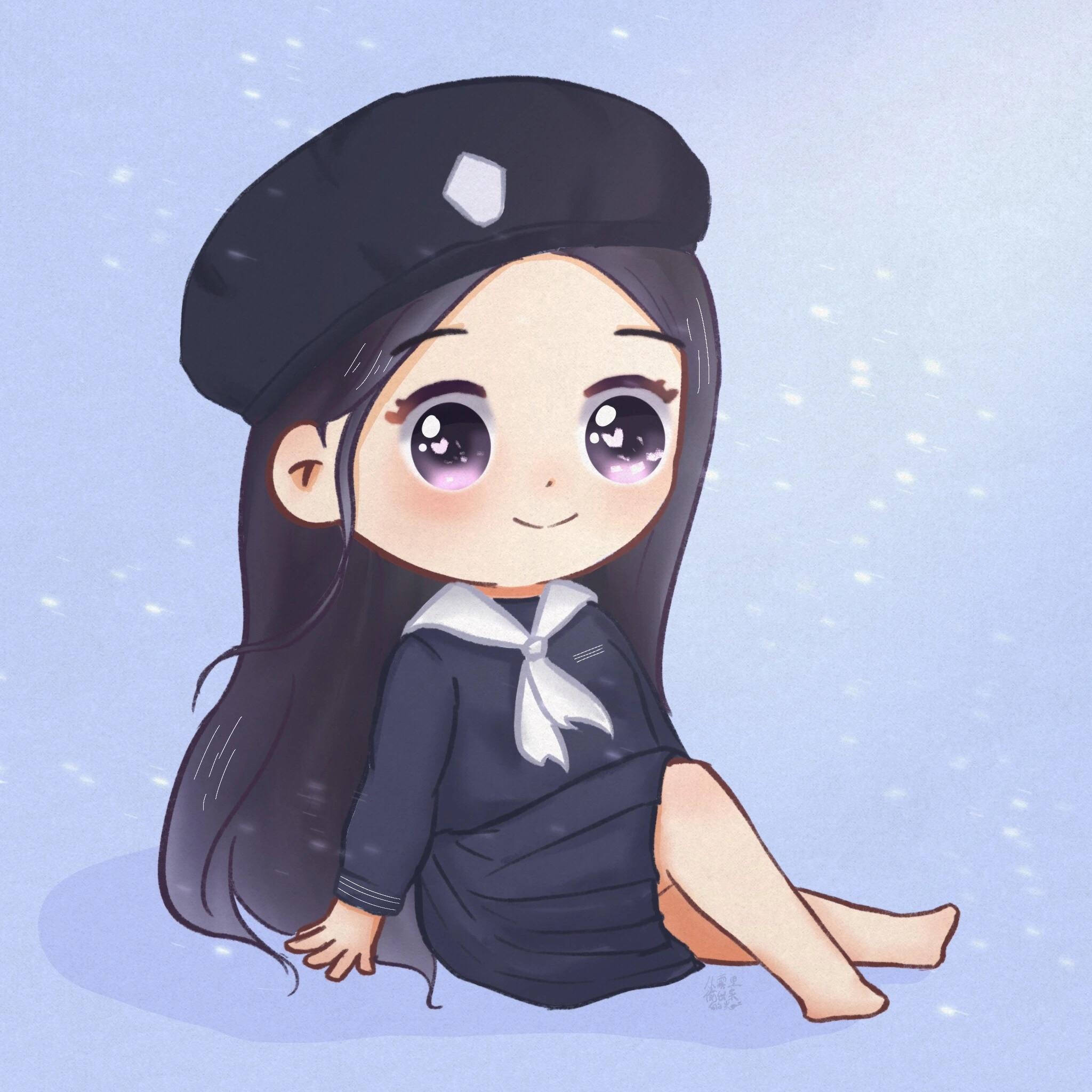 有没有杨超越q版图片