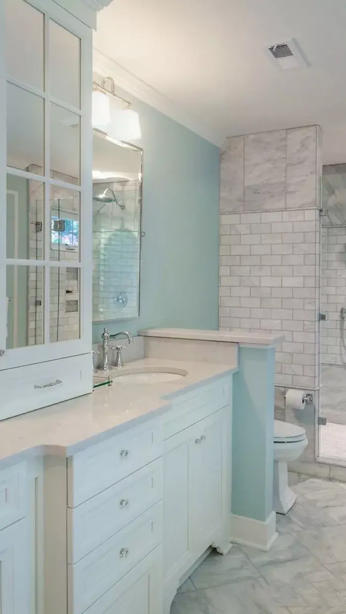 22款卫生间干湿分离设计,后悔我家装早了 - 知乎