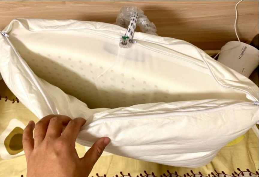 nitetronic添眠智能止鼾枕|"黑科技"智能止鼾枕头舒适止鼾帮我入眠