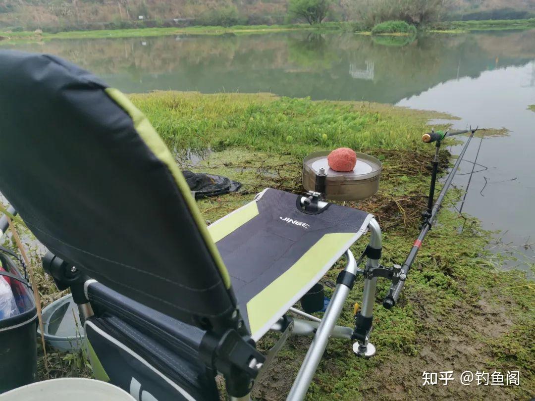 鱼都在上层你还在傻傻钓底？遇上这种天气果断钓浮，效果杠杠的 - 知乎