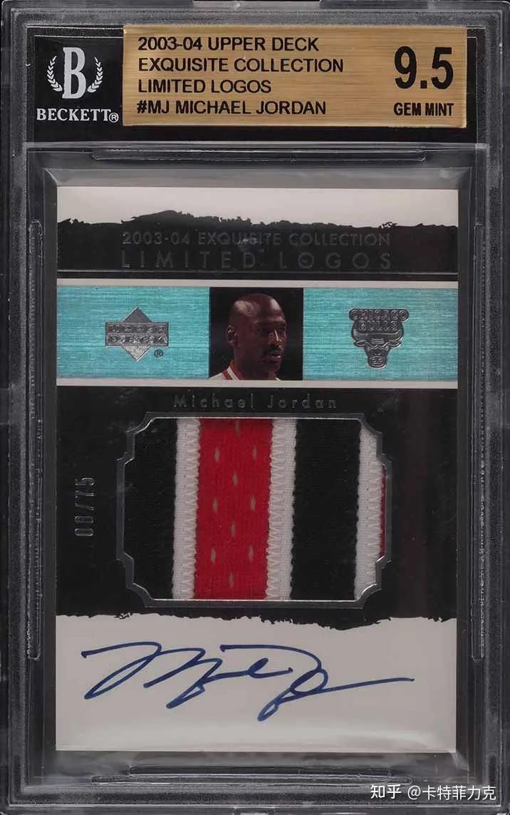 什么是乔丹木盒球星卡