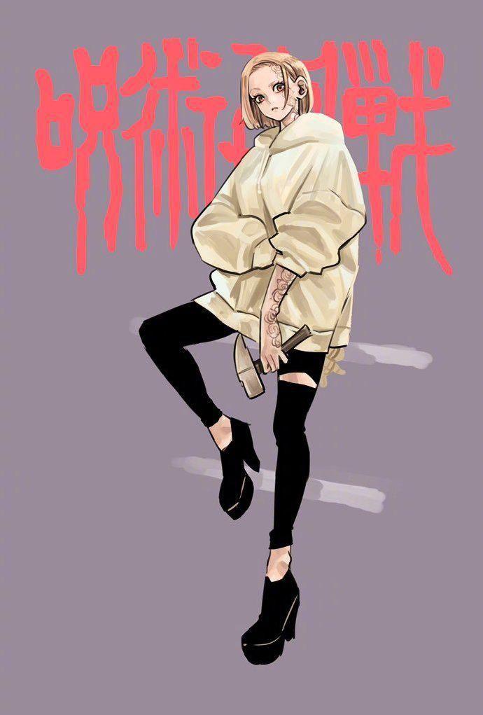 当五条悟穿上花衬衫