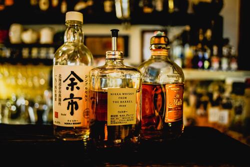 日本威士忌的十大品牌推荐