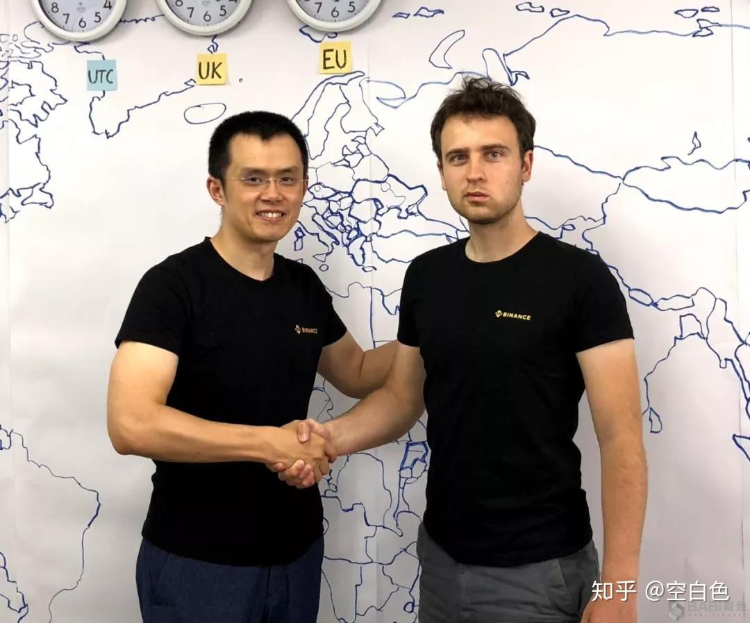 币安首次并购案！收购移动钱包Trust Wallet - 知乎