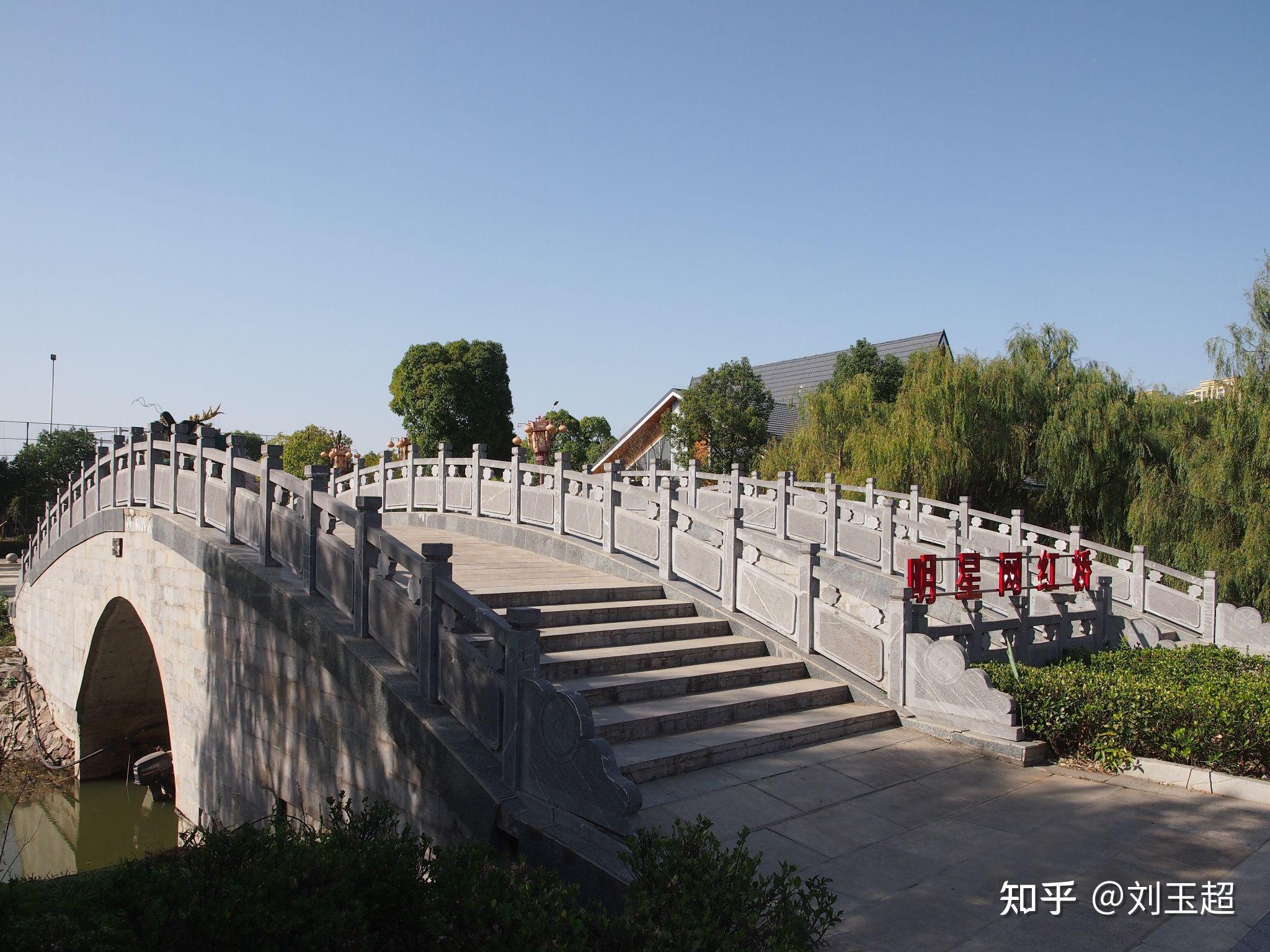 合肥市肥东县撮镇建华社区龙栖地湿地公园