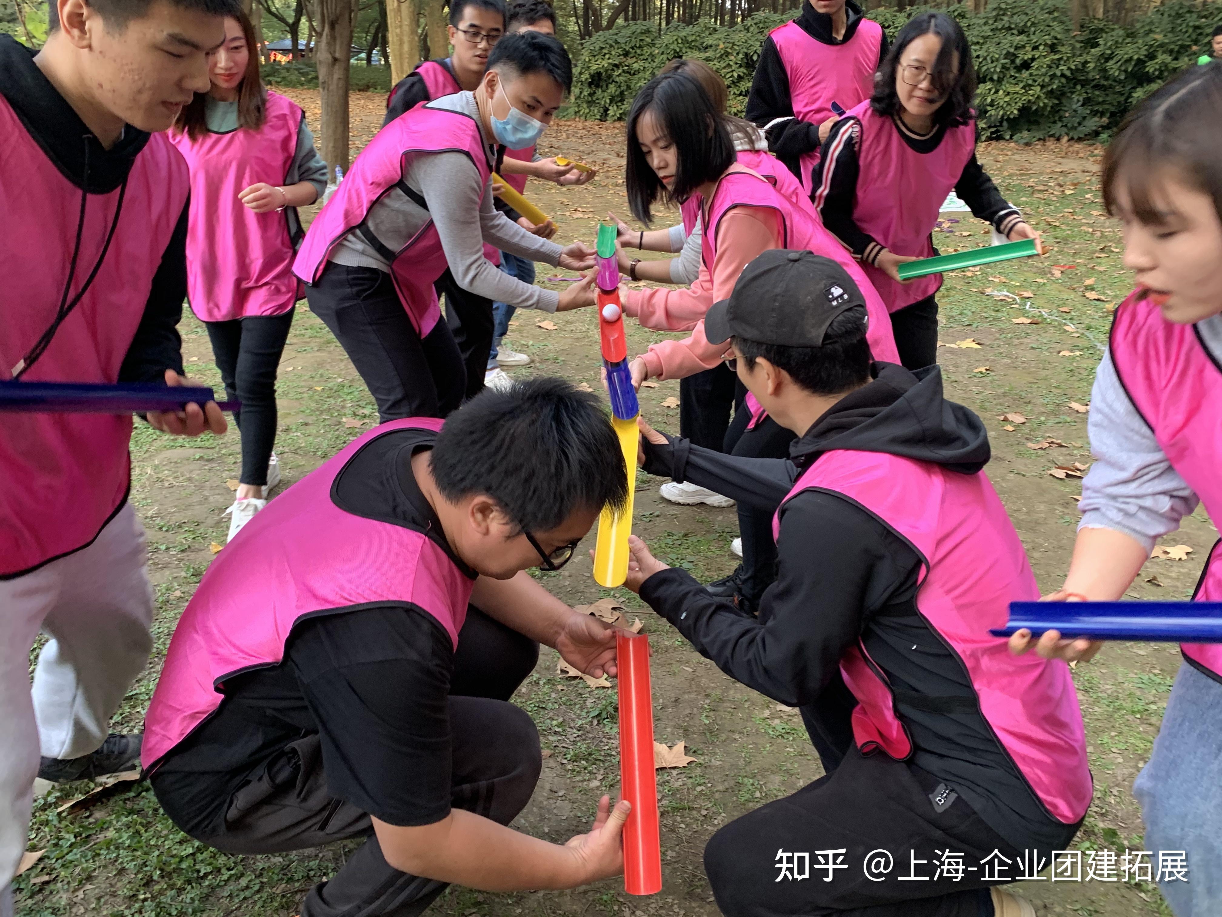 任何人都可以用到的拓展团建培训完整版破冰开场建议快速收藏