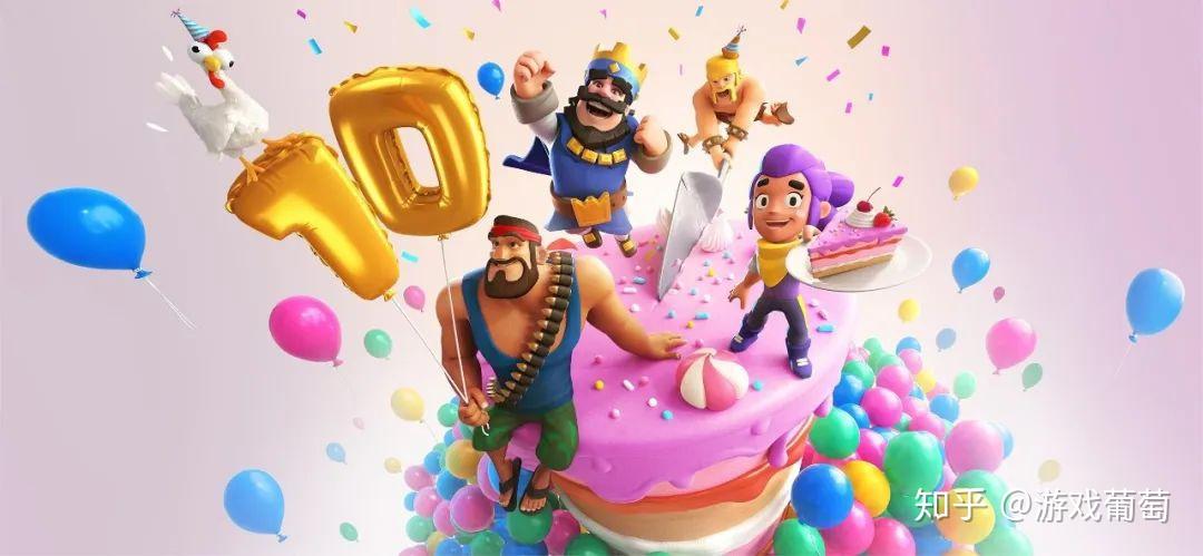 每个游戏公司的领导都应该看看Supercell的“十年总结” - 知乎