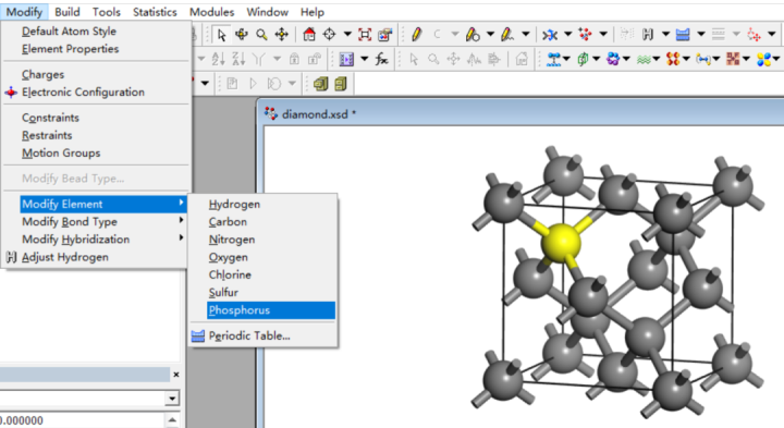 Materials Studioŵͨ8еĵȱݣȡ϶