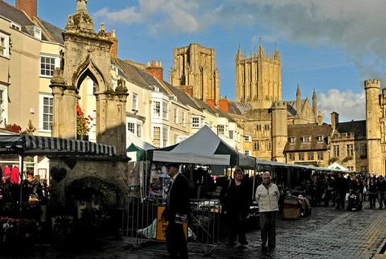 英国最美丽20个小镇,有机会一定要去!