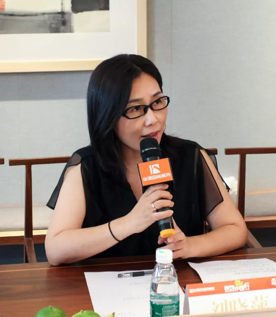 媒体见证全国总设计师刘晓萍在媒体见面会上究竟说了什么