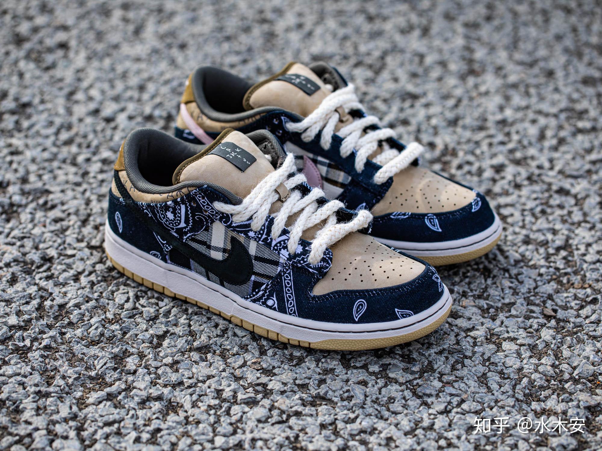 tsxnikedunksb腰果花测评