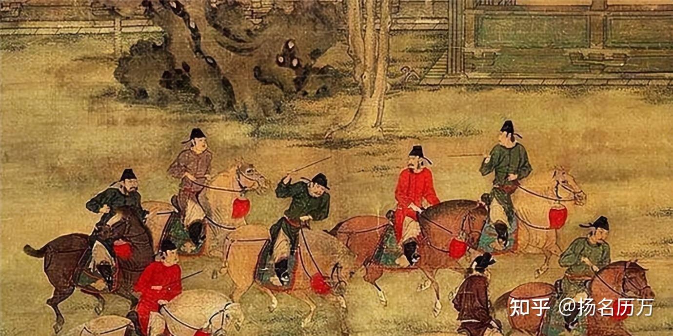 浅论：五代十国诗歌发展的背景、代表作和影响 - 知乎