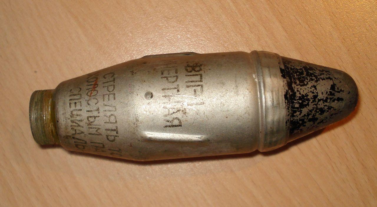 昙花一现的苏联反坦克枪榴弹