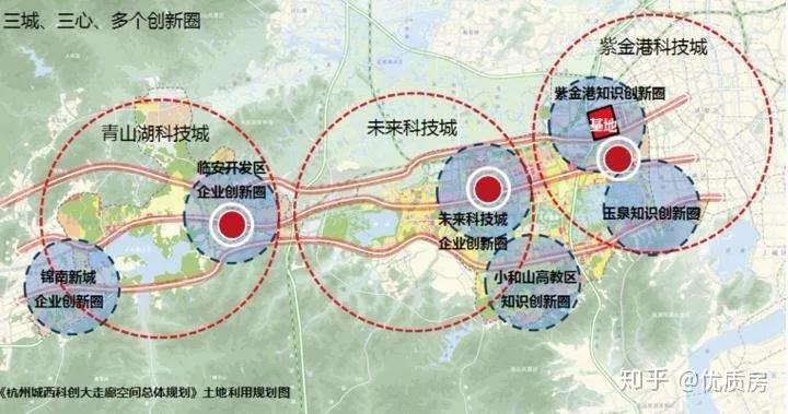 杭州西湖区"x造型的地标建筑西溪深蓝总价60万起?