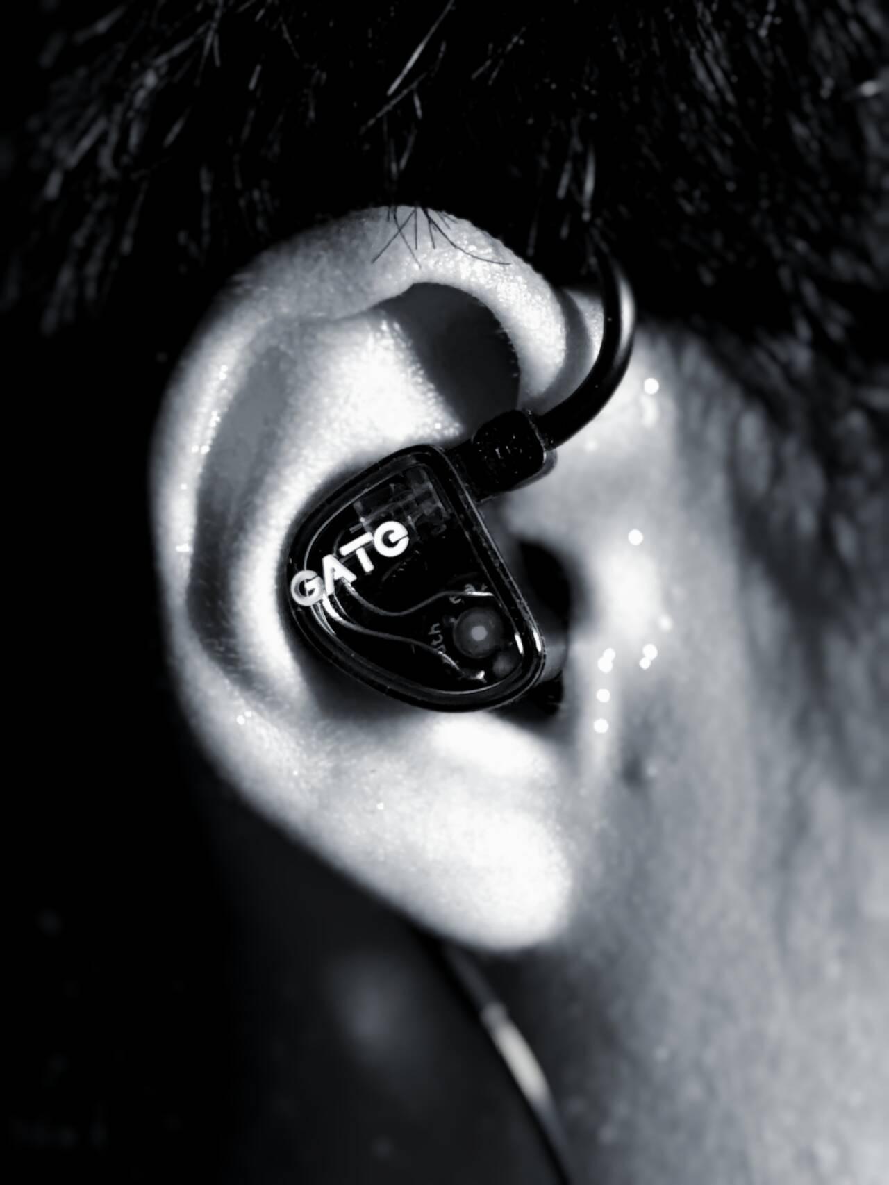 识听评测:初耳Truthear GATE单动圈入耳式耳机 - 知乎