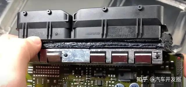 Ecu Rfi 拆解奥迪A6的博世ECU:设计简洁,用料扎实 - 知乎