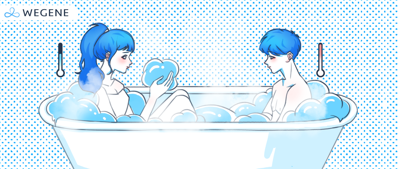 情侣洗鸳鸯浴居然是这种体验