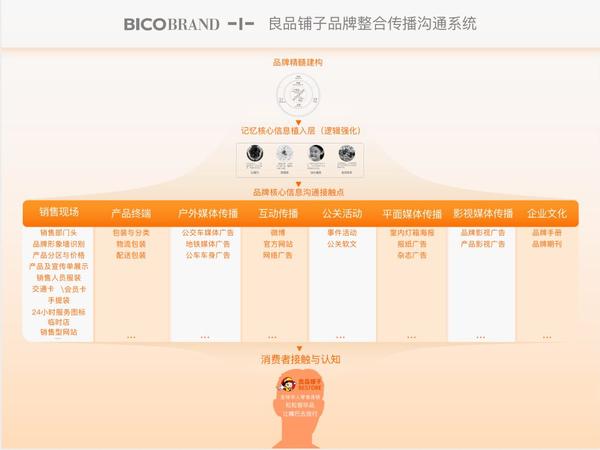 「良品铺子」系统品牌的升级打造之道【快消食品类】