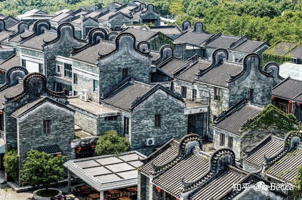 中华豪门—古建筑—青砖的艺术审美和人文价值 - 知乎