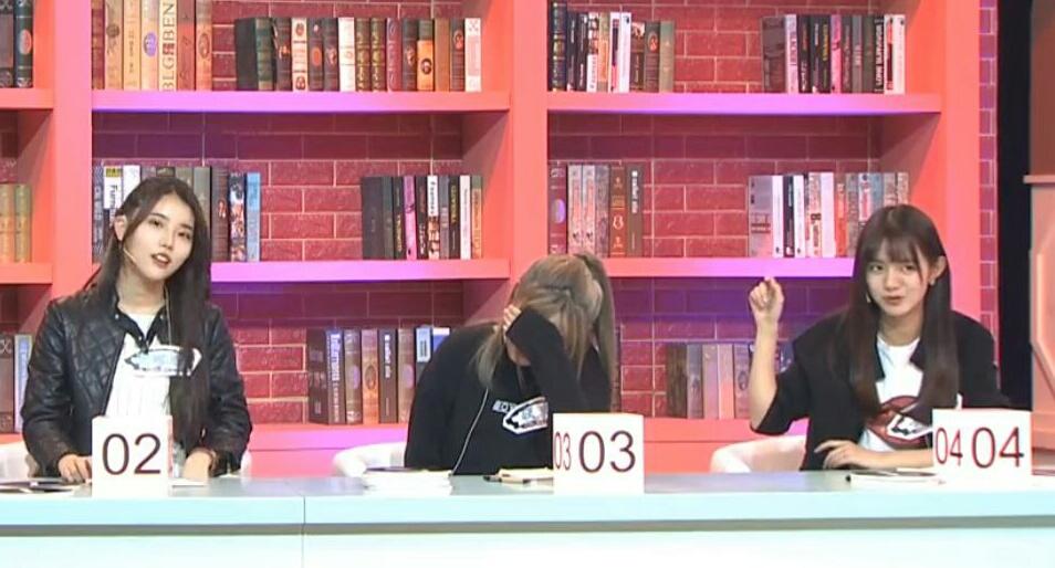 如何评价第四期的48狼人杀综艺(2017年11月1