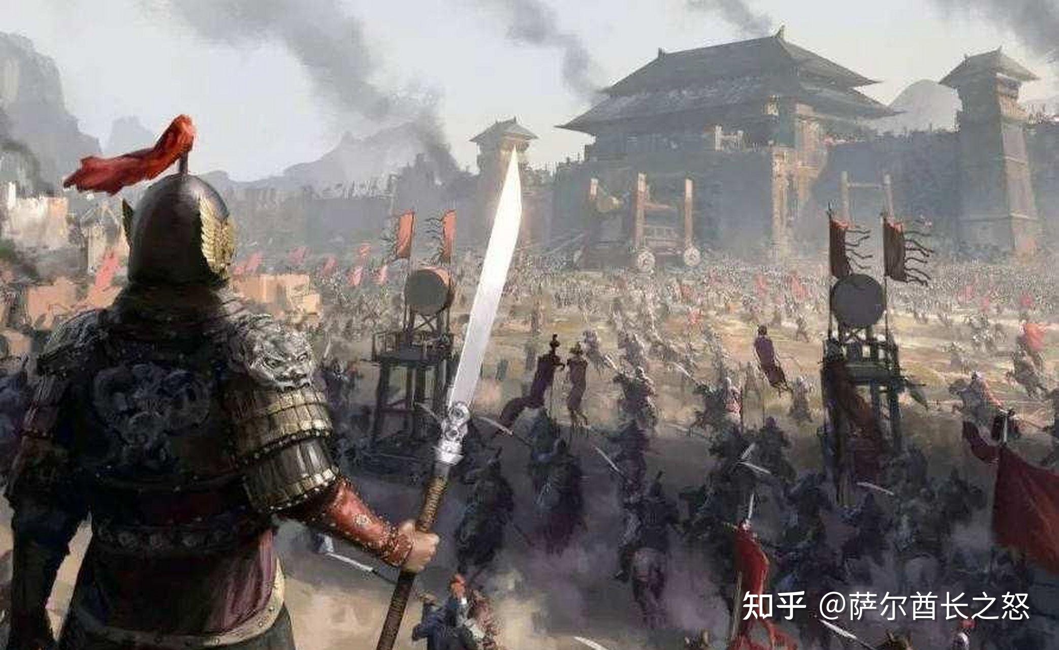 醉卧沙场君莫笑古来征战几人回细数中国战争之最